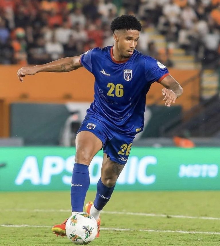 Coupe du monde 2026 : Kevin Pina donne l&rsquo;avantage au Cap Vert
