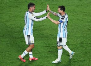 Coupe du monde 2026 : Les Compos officielles du match Argentine – Autriche