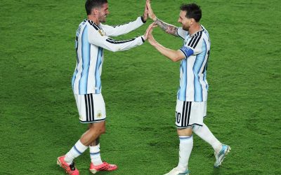 Coupe du monde 2026 : Les Compos officielles du match Argentine – Autriche