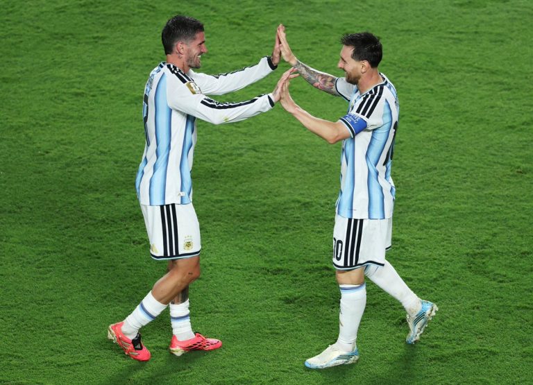 Coupe du monde 2026 : Les Compos officielles du match Argentine – Autriche