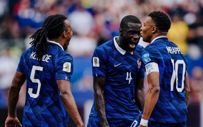 Coupe du Monde 2026: Où suivre France vs Norvège gratuitement ?