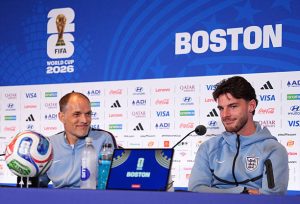 Coupe du Monde 2026 : Declan Rice » Le Ghana est une vraie menace «