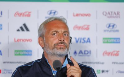 Coupe du monde 2026 / Sébastien Desabre ( Sélectionneur RDC) :  » La victoire sera nécessaire pour passer « 