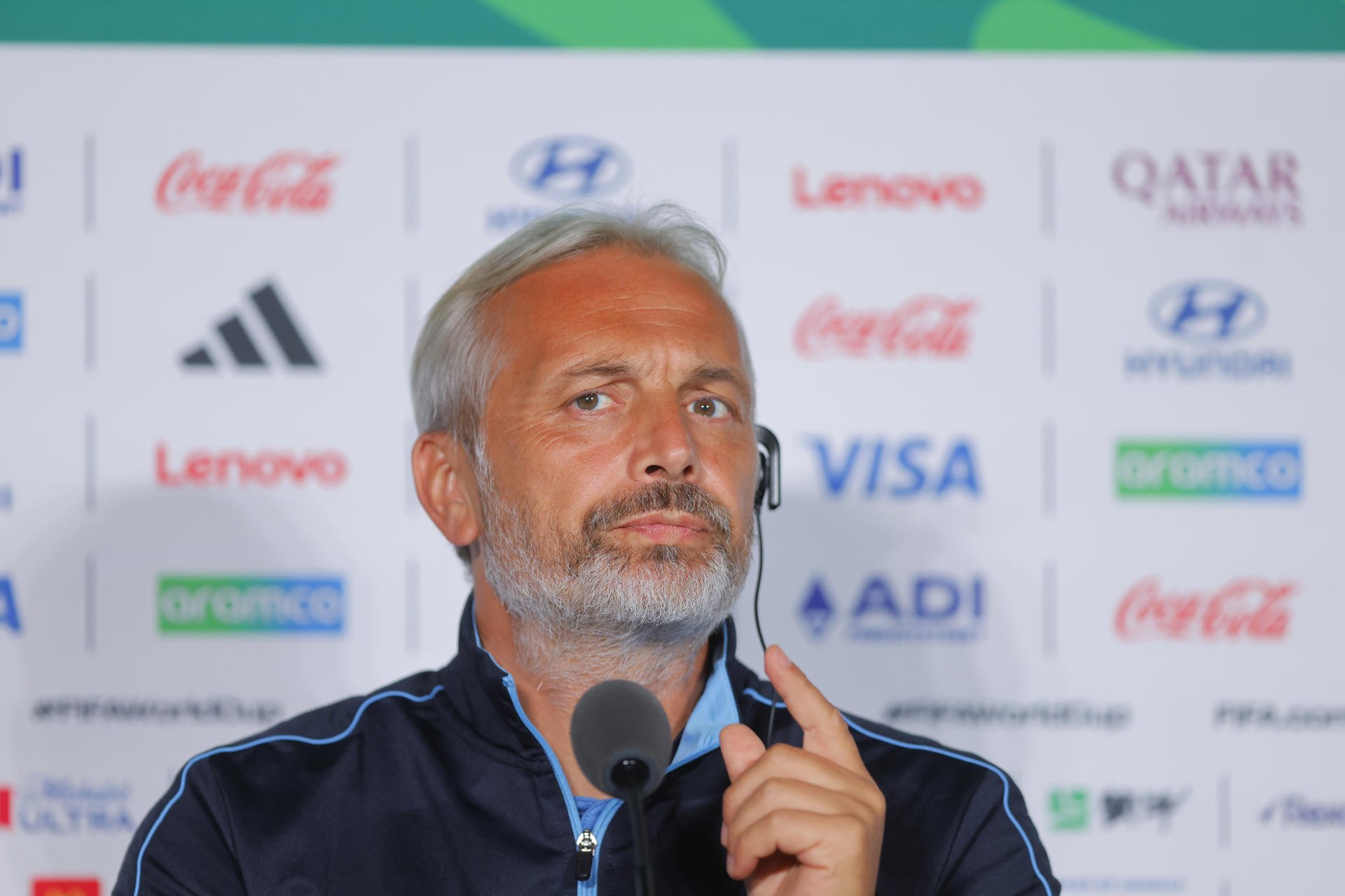 Coupe du monde 2026 / Sébastien Desabre ( Sélectionneur RDC) :  » La victoire sera nécessaire pour passer « 
