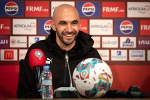 Football : Walid Regragui bientôt à la tête d&rsquo;un club africain ?