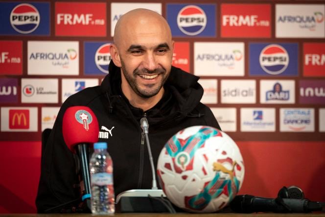 Football : Walid Regragui bientôt à la tête d&rsquo;un club africain ?