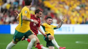 Coupe du monde 2026 : Paraguay Vs Australie,  les compos officielles