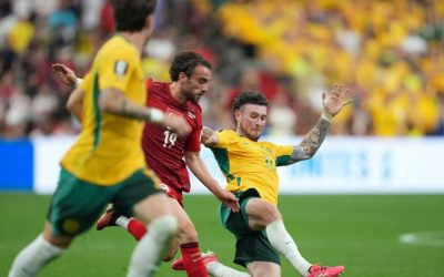 Coupe du monde 2026 : Paraguay Vs Australie,  les compos officielles