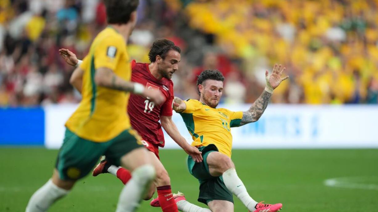 Coupe du monde 2026 : Paraguay Vs Australie,  les compos officielles