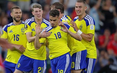 Coupe du monde 2026 : Les compos officielles de France – Suède sont tombées