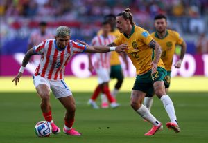 Coupe du monde 2026 : Un nul vierge mais précieux pour le Paraguay et l’Australie
