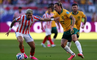 Coupe du monde 2026 : Un nul vierge mais précieux pour le Paraguay et l’Australie
