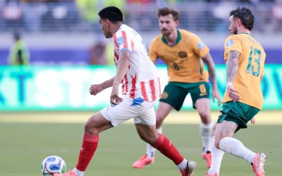 Coupe du monde 2026 : Mi-temps, nul vierge entre Paraguay et l&rsquo;Australie
