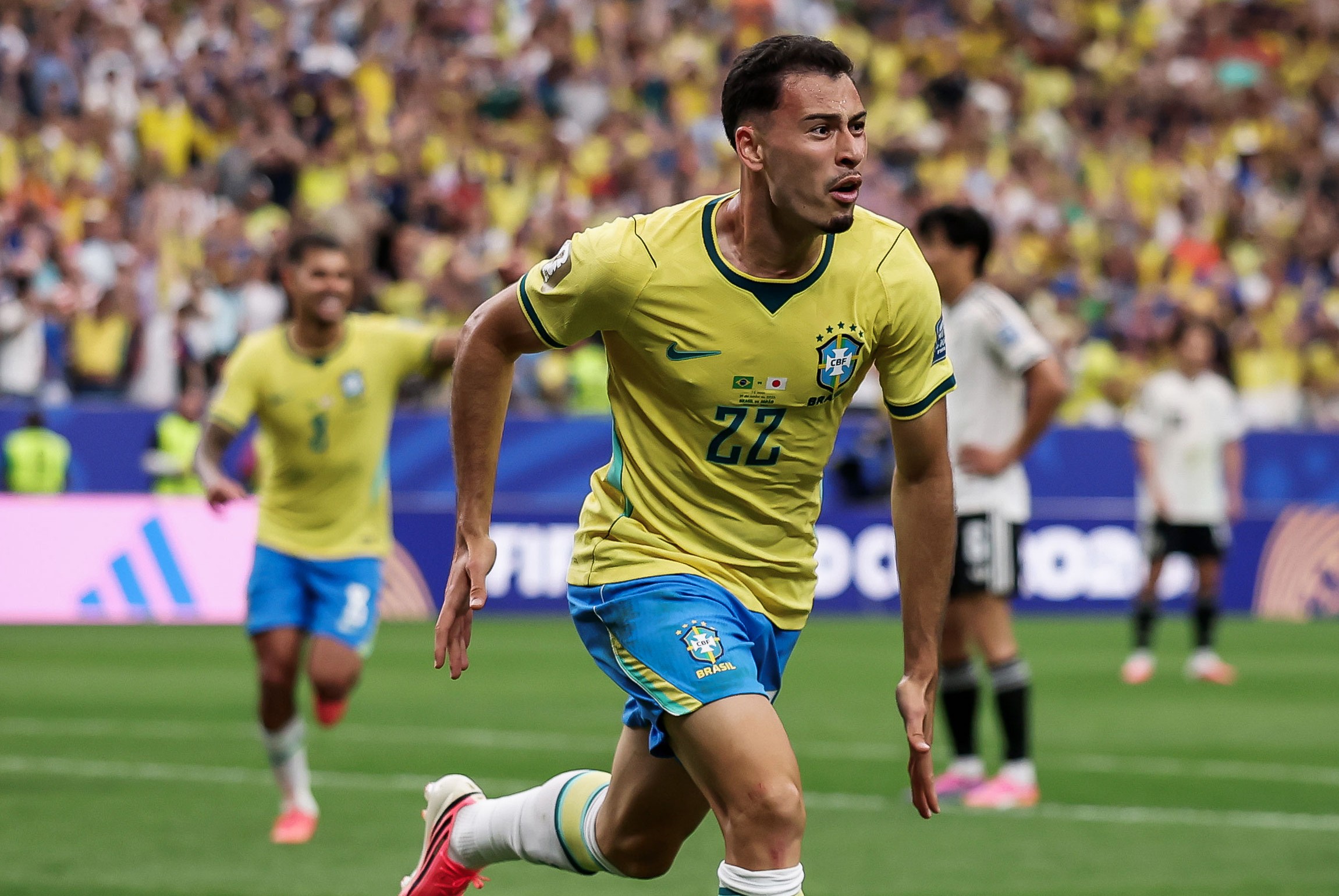 Coupe du Monde 2026: Le Brésil renverse le Japon et file en huitièmes de finale