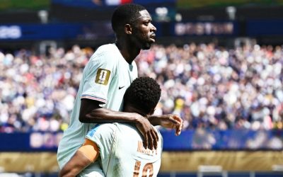 Coupe du monde 2026 : La compo probable de la France contre la Suède