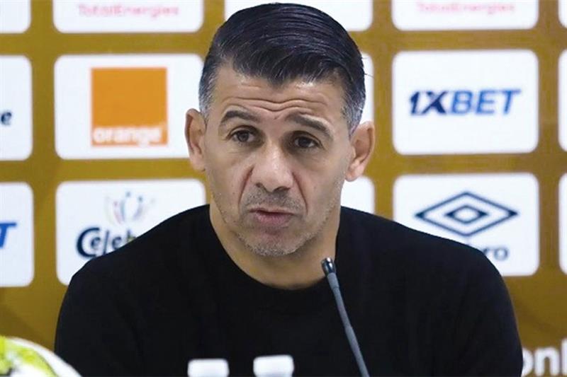 Al Ittihad Alexandrie : l'entraîneur algérien Miloud Hamdi quitte le club !