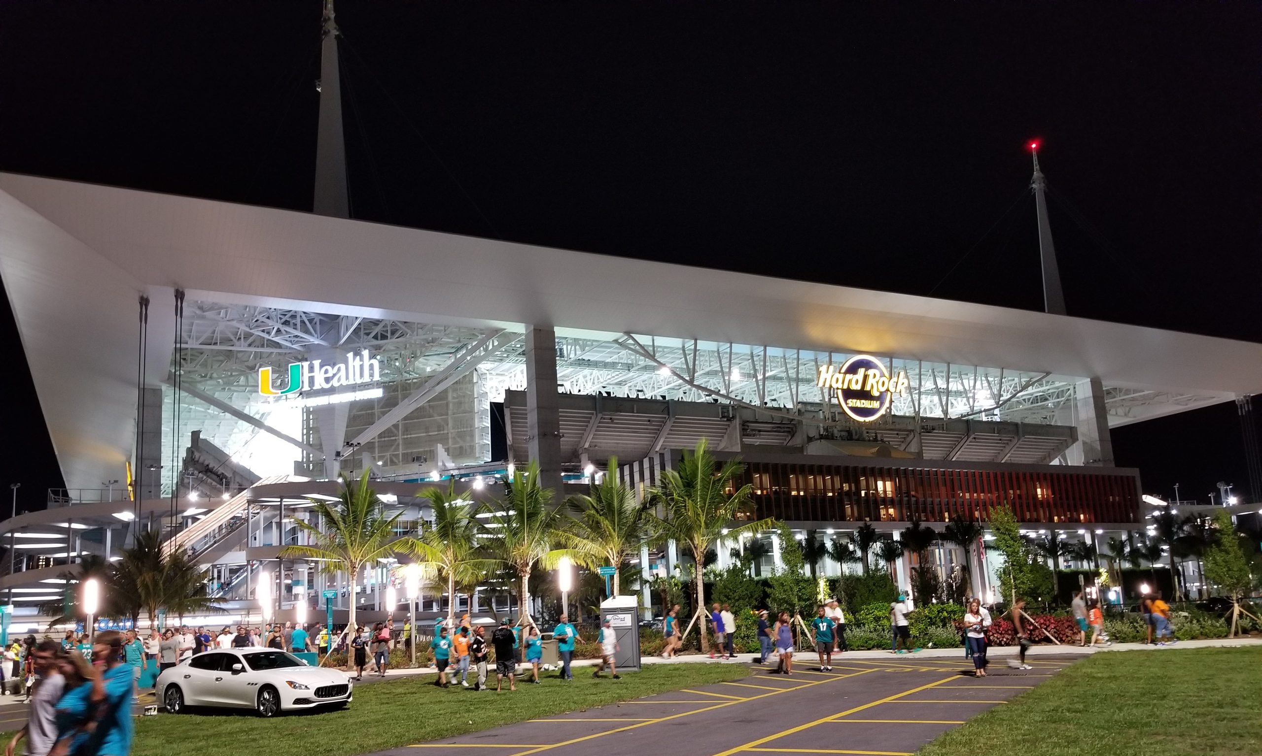 Hard Rock Stadium, Miami