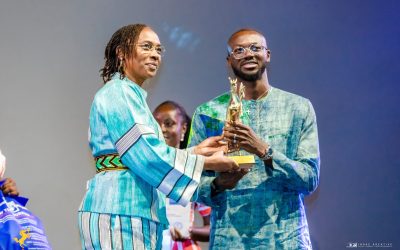 Distinction: Hervé Koffi élu meilleur joueur burkinabè de la saison (Etalon en Or 2026)