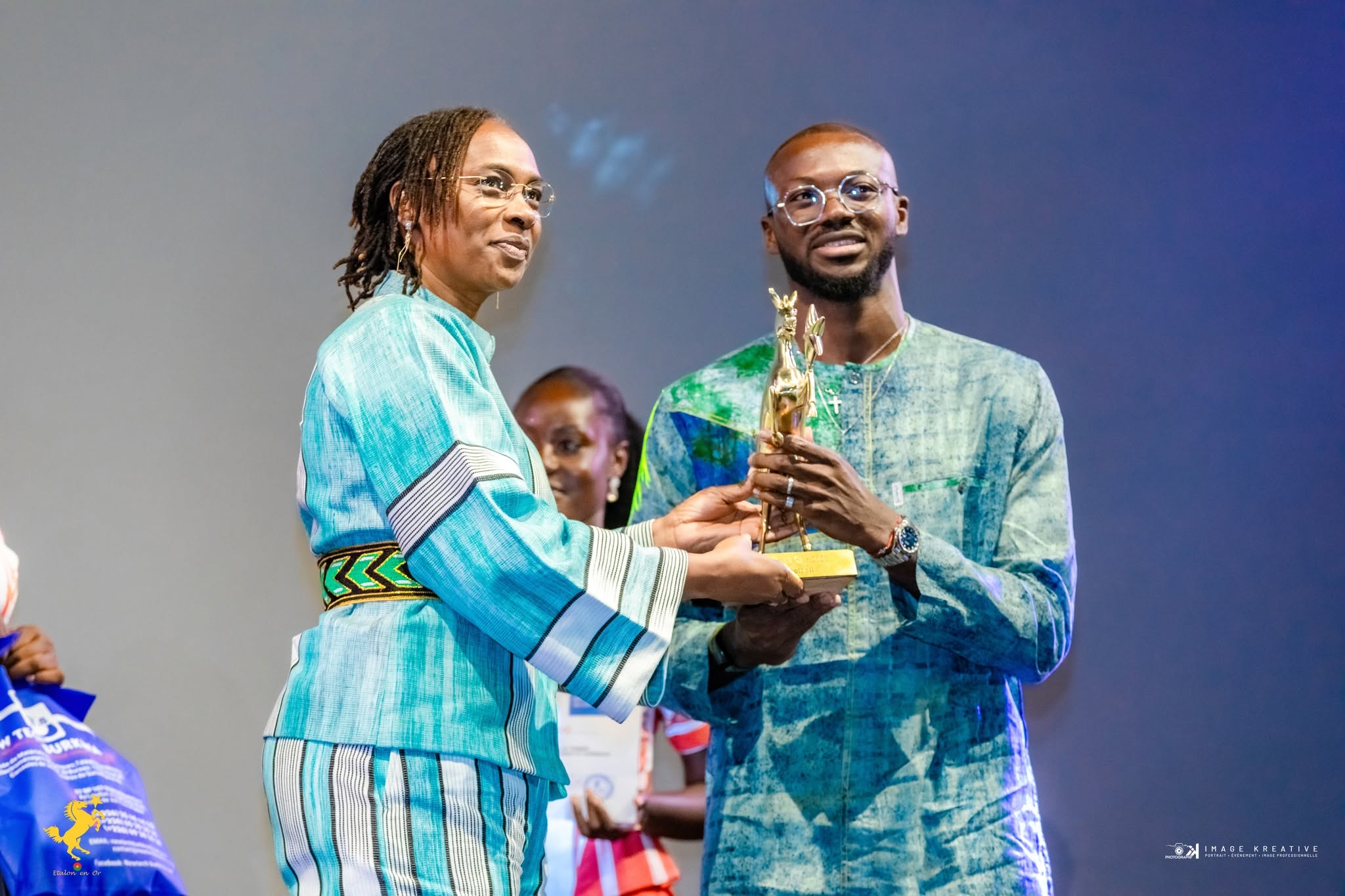 Distinction: Hervé Koffi élu meilleur joueur burkinabè de la saison (Etalon en Or 2026)
