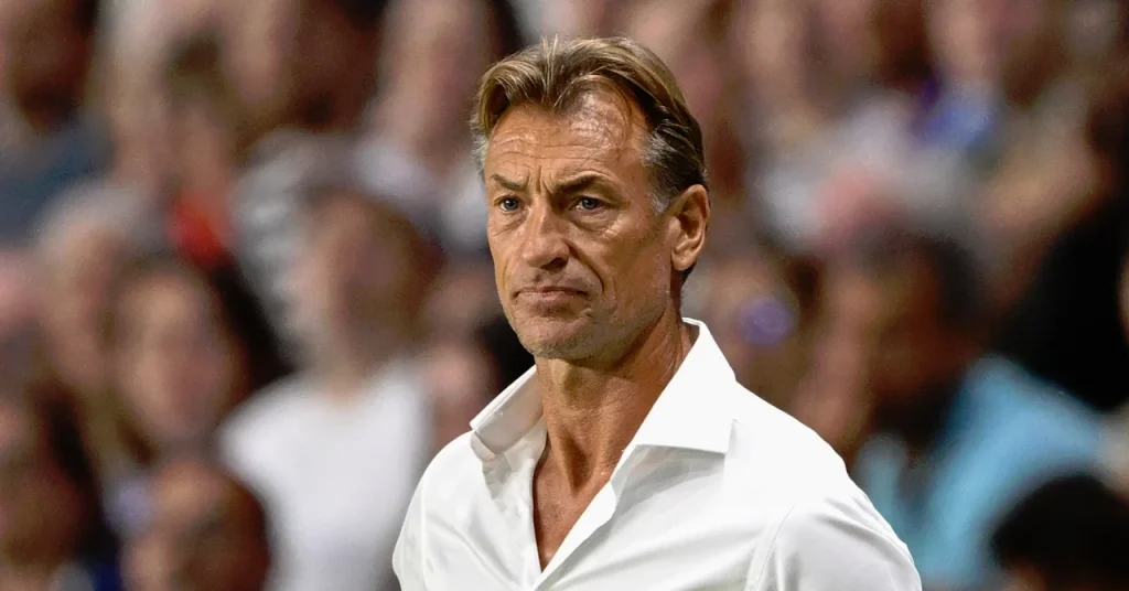 Hervé Renard évoque un "challenge motivant" à la tête de la Tunisie pour la suite de la Coupe du monde 2026