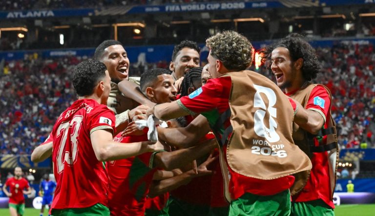 Historique Maroc