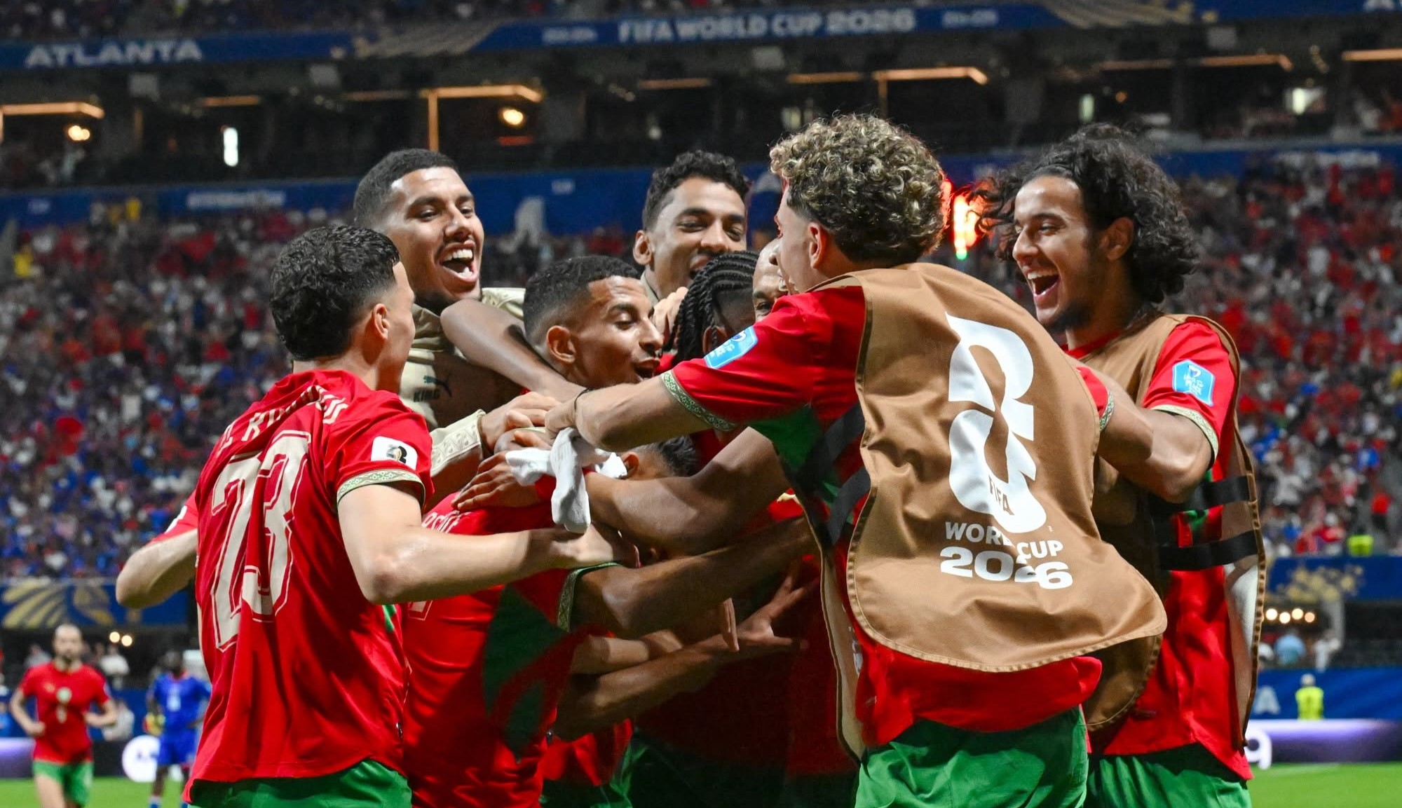 Historique Maroc