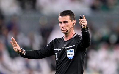Coupe du monde 2026 : l’Ouzbek Ilgiz Tantashev désigné pour Maroc – Écosse