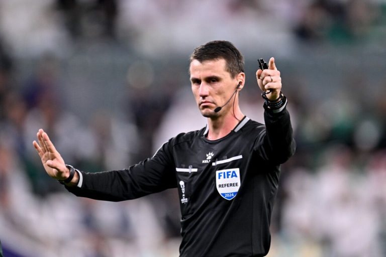 Coupe du monde 2026 : l’Ouzbek Ilgiz Tantashev désigné pour Maroc – Écosse
