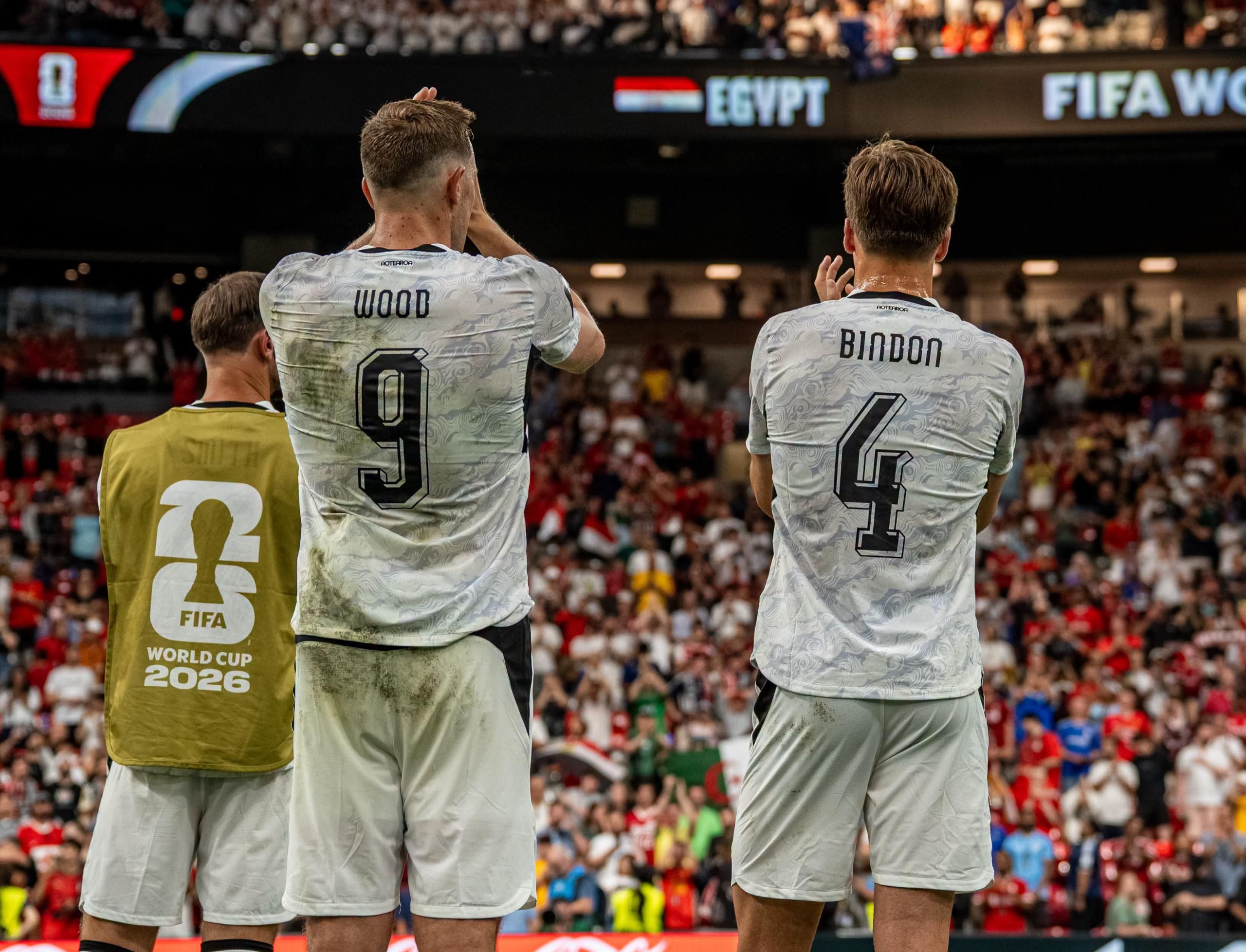 Coupe du monde 2026 : la Nouvelle-Zélande joue sa qualification contre la Belgique