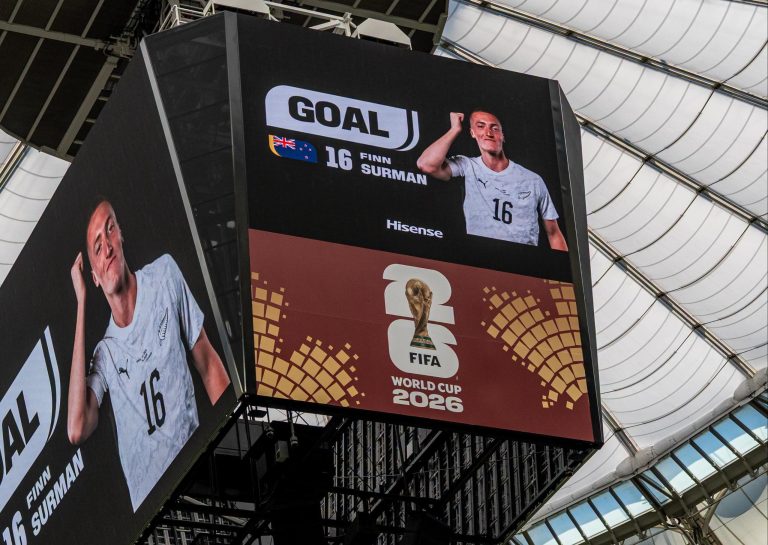 Coupe du monde 2026 : la Nouvelle-Zélande joue sa qualification contre la Belgique