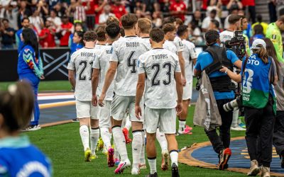 Coupe du monde 2026 : la Nouvelle-Zélande joue sa qualification contre la Belgique