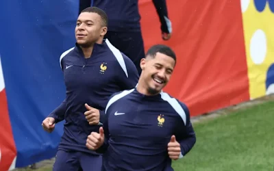 Coupe du monde 2026 : Wiliam Saliba s’enflamme pour Kylian Mbappé