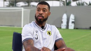 Presnel Kimpembe avec la RD Congo, la grosse révélation