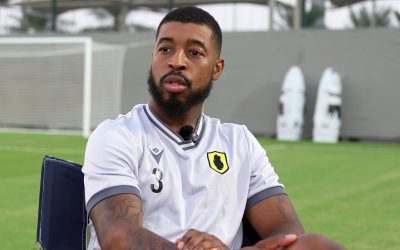 Presnel Kimpembe avec la RD Congo, la grosse révélation