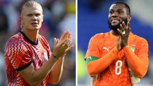 Coupe du monde 2026 : les compositions officielles de Côte d’Ivoire-Norvège disponibles !