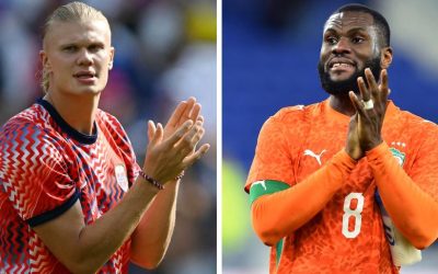 Coupe du monde 2026 : les compositions officielles de Côte d’Ivoire-Norvège disponibles !