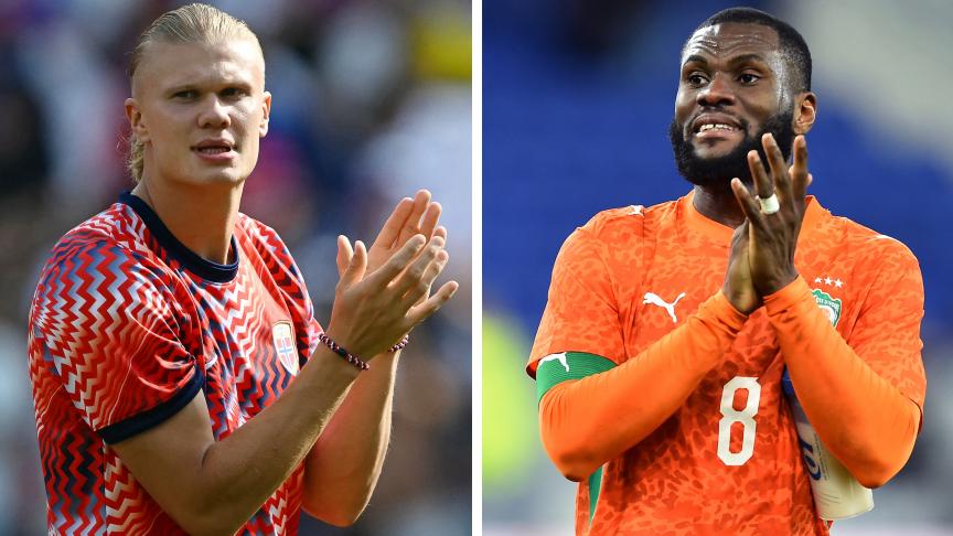 Coupe du monde 2026 : les compositions officielles de Côte d’Ivoire-Norvège disponibles !