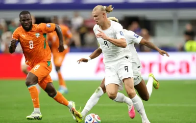 Coupe du monde 2026 : Haaland plaisante après son but contre la Côte d&rsquo;Ivoire, « Je ne voulais pas de prolongation »