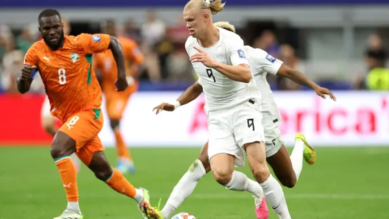 Coupe du monde 2026 – Franck Kessié après l’élimination de la Côte d’Ivoire : « On a manqué de lucidité »