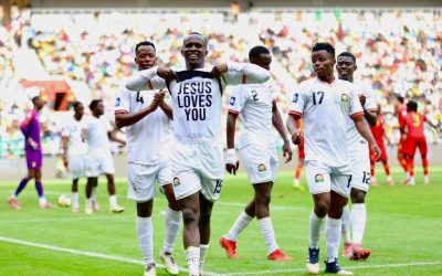 Journées FIFA : Double confrontation entre le Kenya et Lesotho