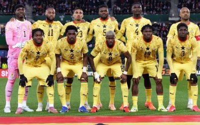 Ghana : Les Black Stars sans supporters à la Coupe du Monde 2026?