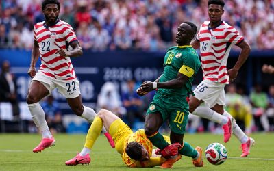 Football : Sadio Mané encore plus dans la légende du football africain