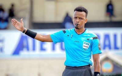 Coupe du Monde 2026 : Le casse-tête du visa pour l&rsquo;arbitre somalien Omar Artan