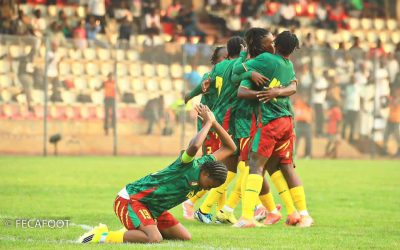 Foot Féminin : ​Pas d&rsquo;amical face au Maroc pour les Lionnes indomptables