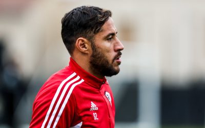 Espérance de Tunis : Accord de principe pour la prolongation de Youcef Belaïli