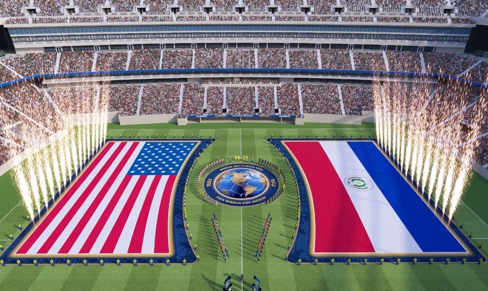 2026 World Cup: FIFA adopts new protocol for national anthems