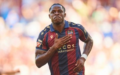 Mercato : Karl Etta Eyong dans le viseur de la Premier League