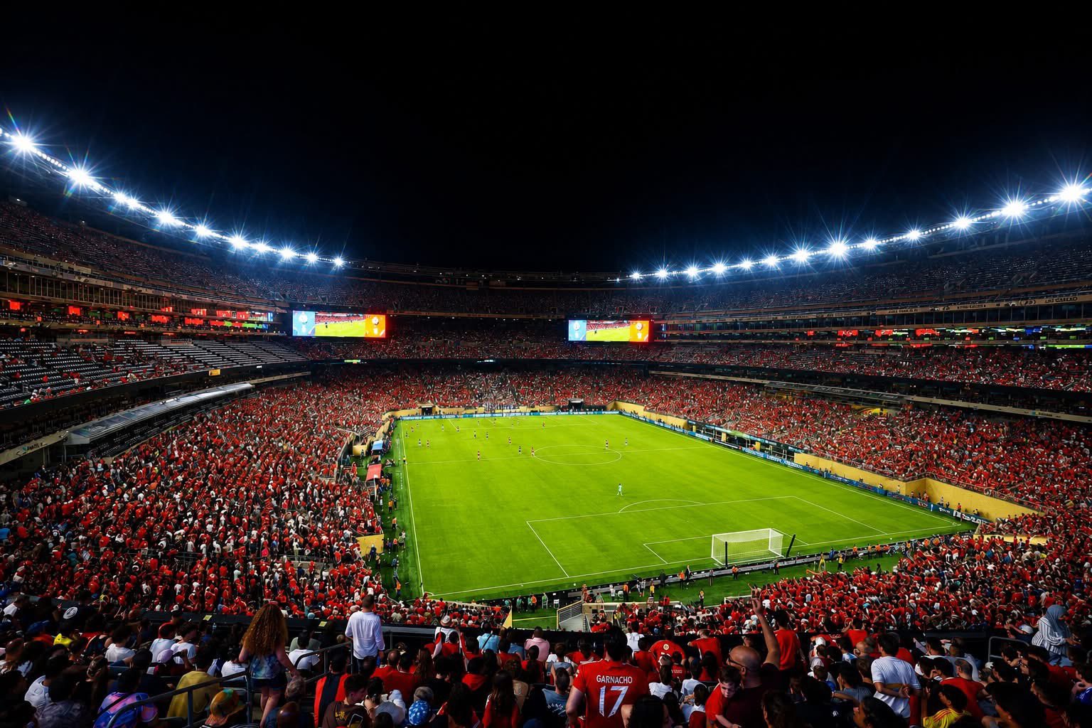 2026 World Cup: No Iranian supporters for the clash against Egypt