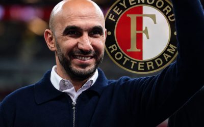 Foot Europe : Walid Regragui sur les tablettes de Feyenoord