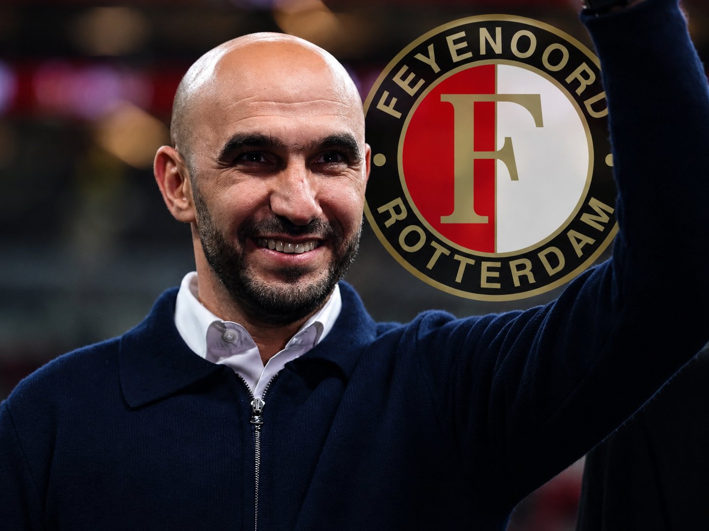European Football: Walid Regragui on Feyenoord's Radar